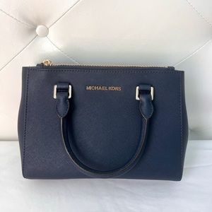 Michael Kors Top Handle Crossbody Bag